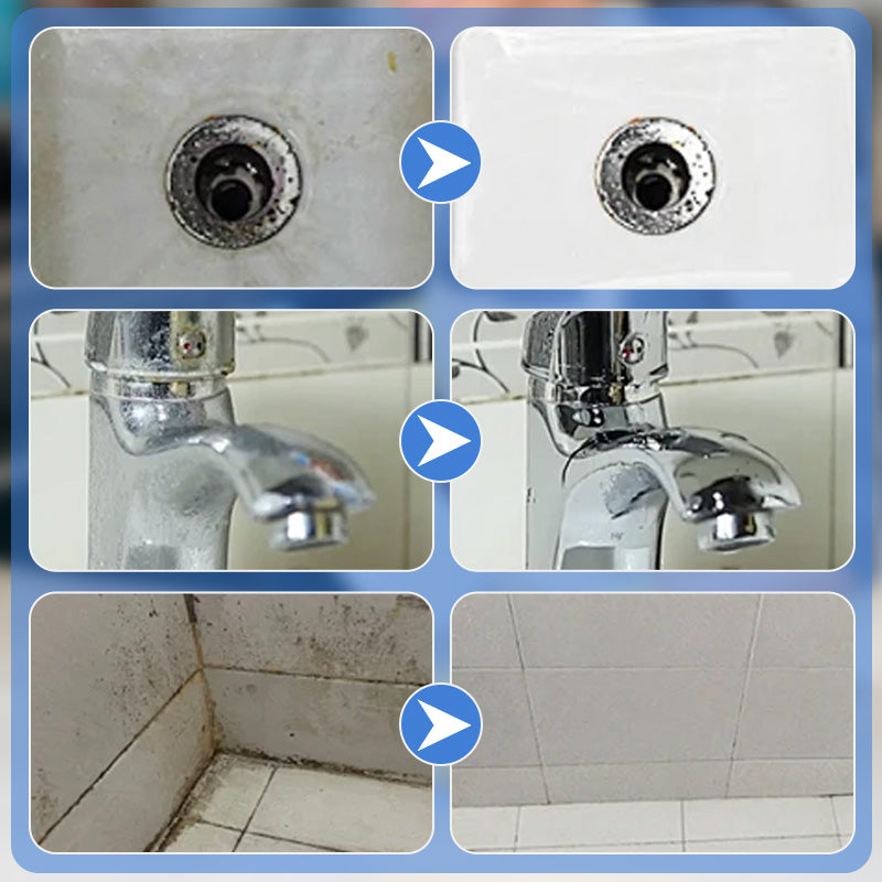 🎉Multifunkcionalna, učinkovita čistilna krema z gobico-SI