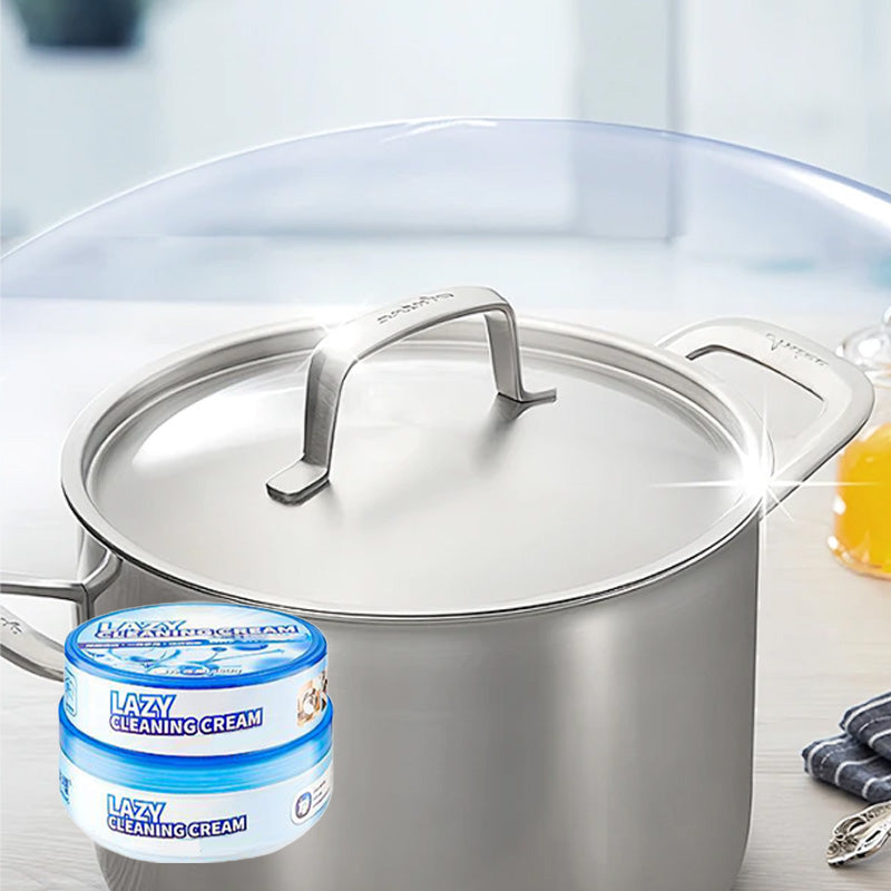 🎉Multifunkcionalna, učinkovita čistilna krema z gobico-SI