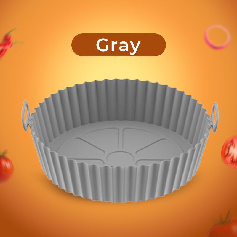 🔥 Αγοράστε 3 πάρτε 2 δωρεάν 🔥Ταψάκι σιλικόνης Air Fryer🥘-GR