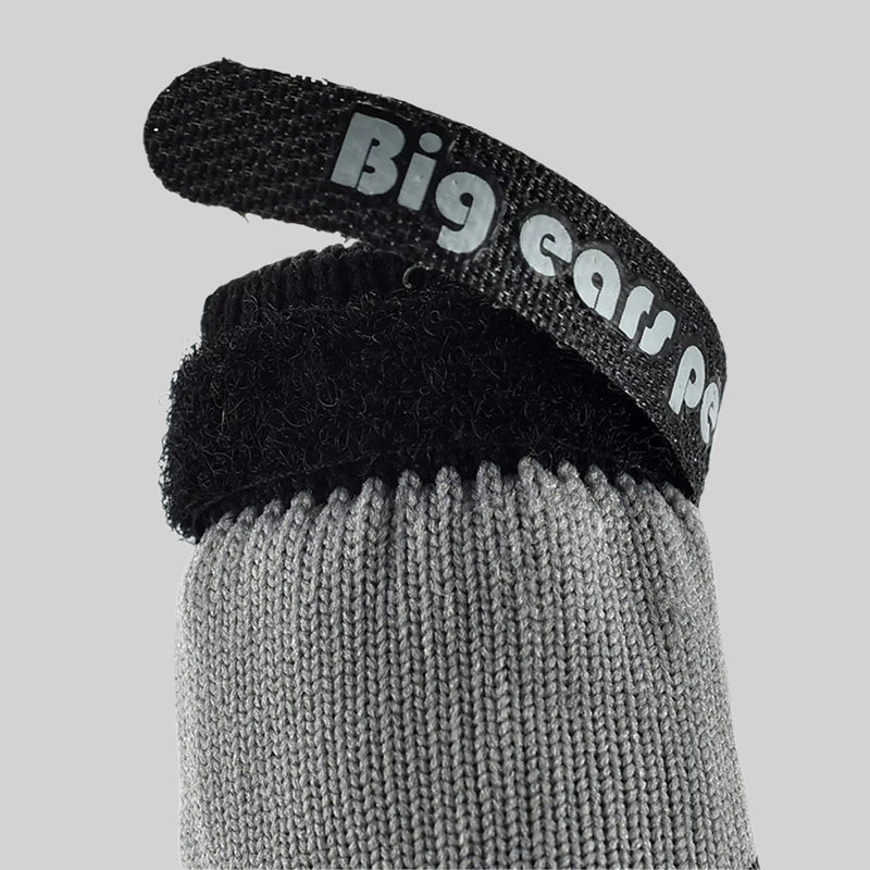 🐶2 poros neslystančių vandeniui atsparių šunų kojinių-LT