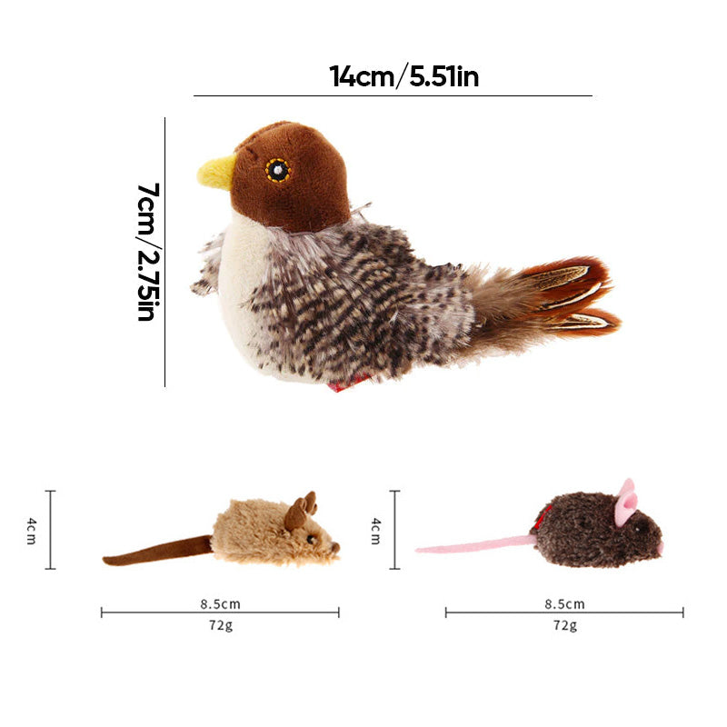 🐱 ΕΝΗΜΕΡΩΜΕΝΟ ΠΑΙΧΝΙΔΙ ΓΑΤΑΣ ΠΟΥ ΜΑΓΟΥΡΕΥΕΙ🐦-GR