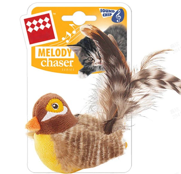 🐱 ΕΝΗΜΕΡΩΜΕΝΟ ΠΑΙΧΝΙΔΙ ΓΑΤΑΣ ΠΟΥ ΜΑΓΟΥΡΕΥΕΙ🐦-GR