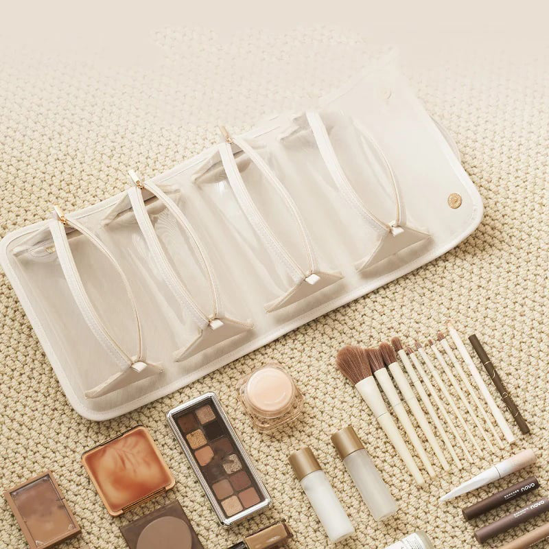 💄Prijenosna vodootporna kozmetička torbica-HR