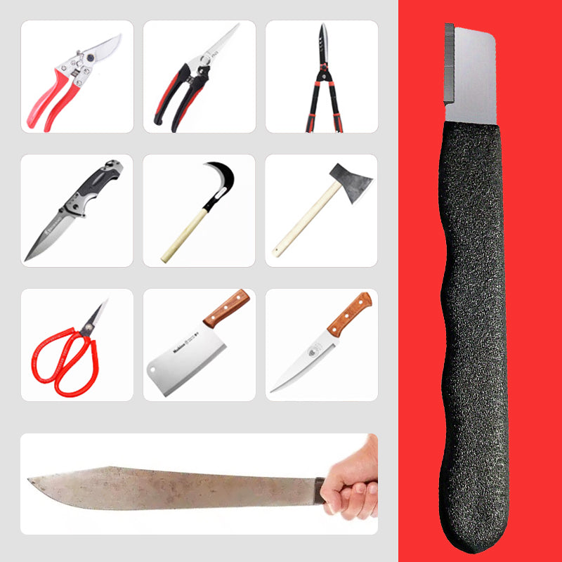 Afilador de tijeras portátil para exteriores-ES