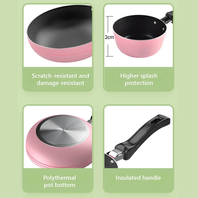 🍳Mini cocina (juguetes infantiles) - set de 22 piezas-ES