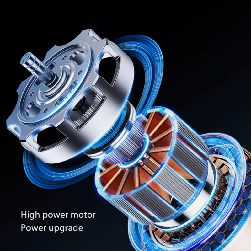 ✂️ Prenosné ručné dobíjacie elektrické nožnice na strihanie tkanín s lítiovou batériou-SK