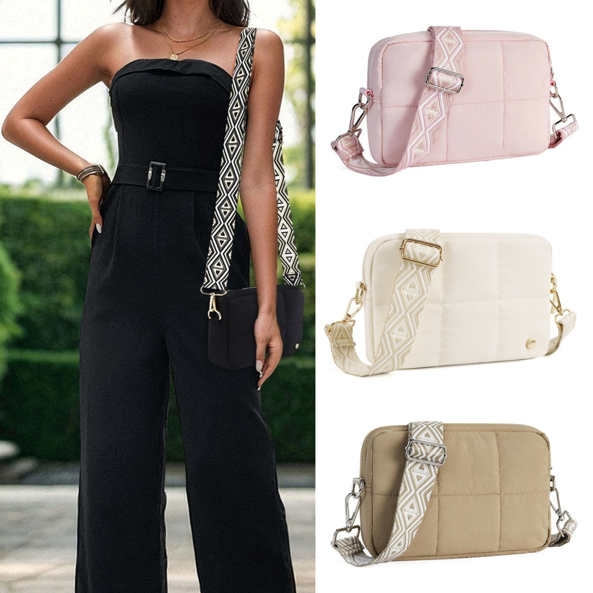 Bolso bandolera WS-ES