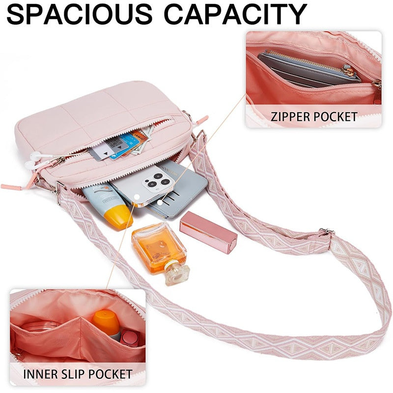 Bolso bandolera WS-ES