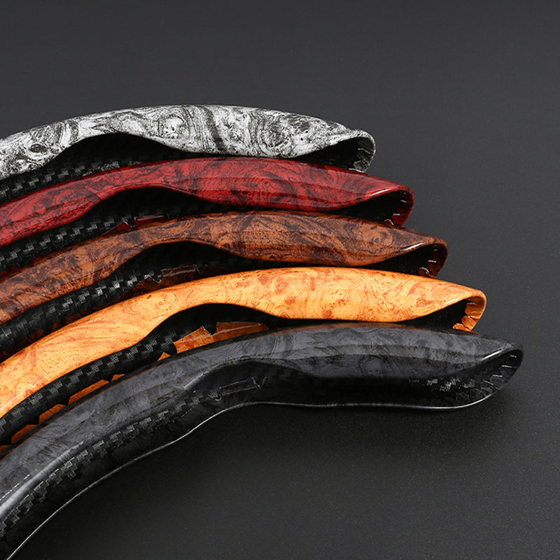 🔥Griebsi ir patiks!🔥Universalus neslystantis automobilio vairo dangtelis-LT