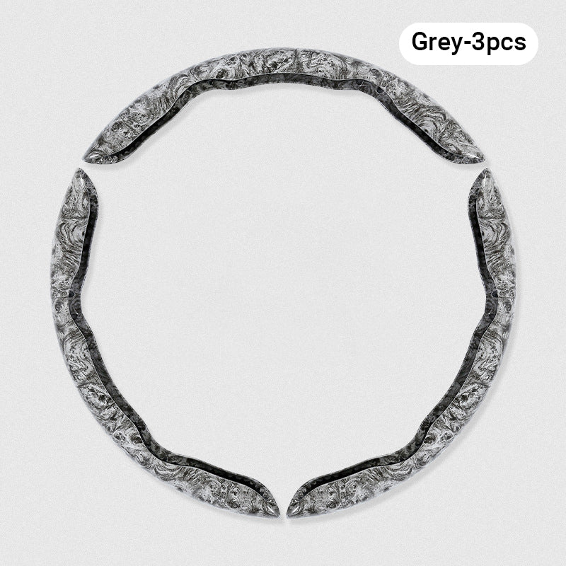 🔥Griebsi ir patiks!🔥Universalus neslystantis automobilio vairo dangtelis-LT