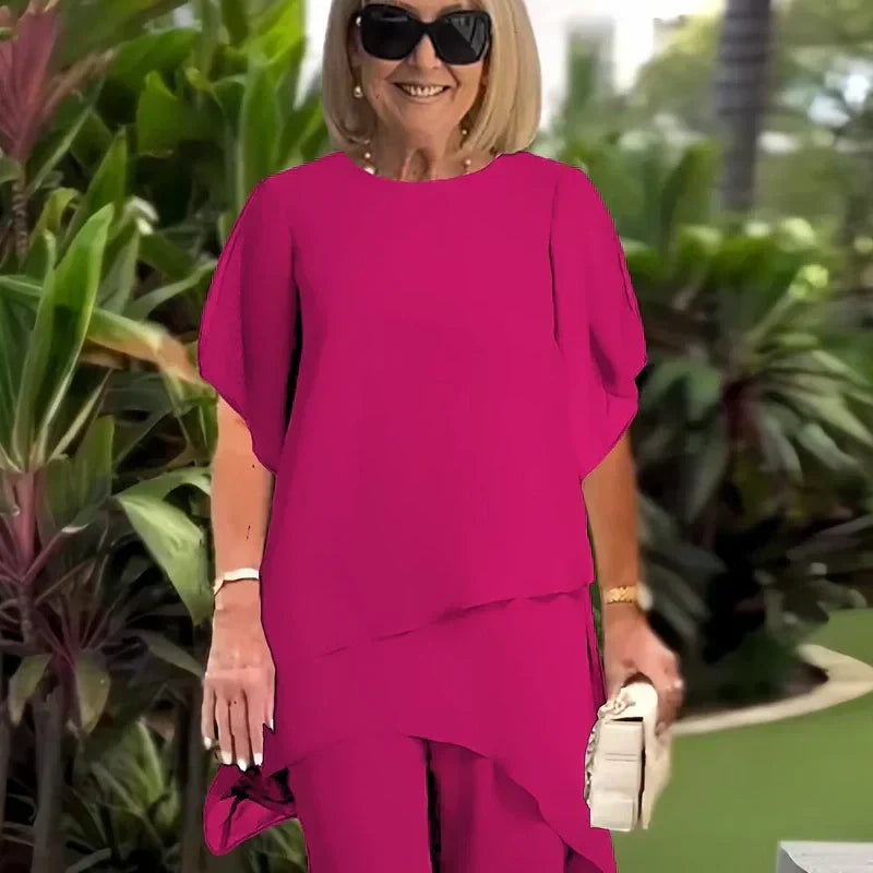 Encantador conjunto irregular-ES