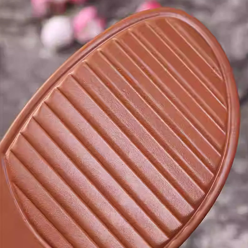 🏖️Άνετες γυναικείες παντόφλες ανοιχτής πλατφόρμας-GR