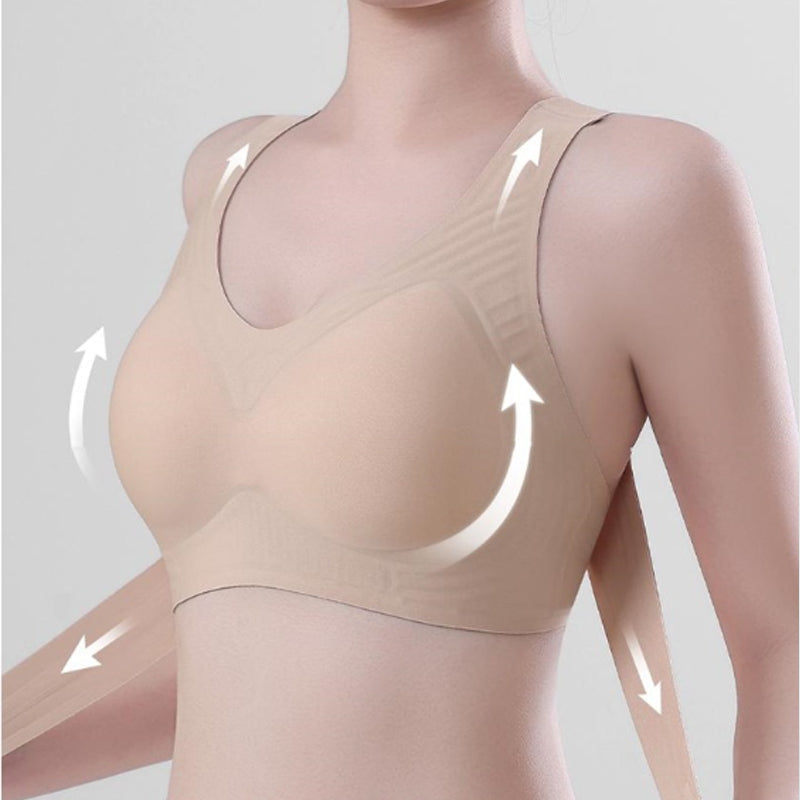 💕Novedad 2025💕Sujetador inalámbrico Comfort & Shape para mujer-ES