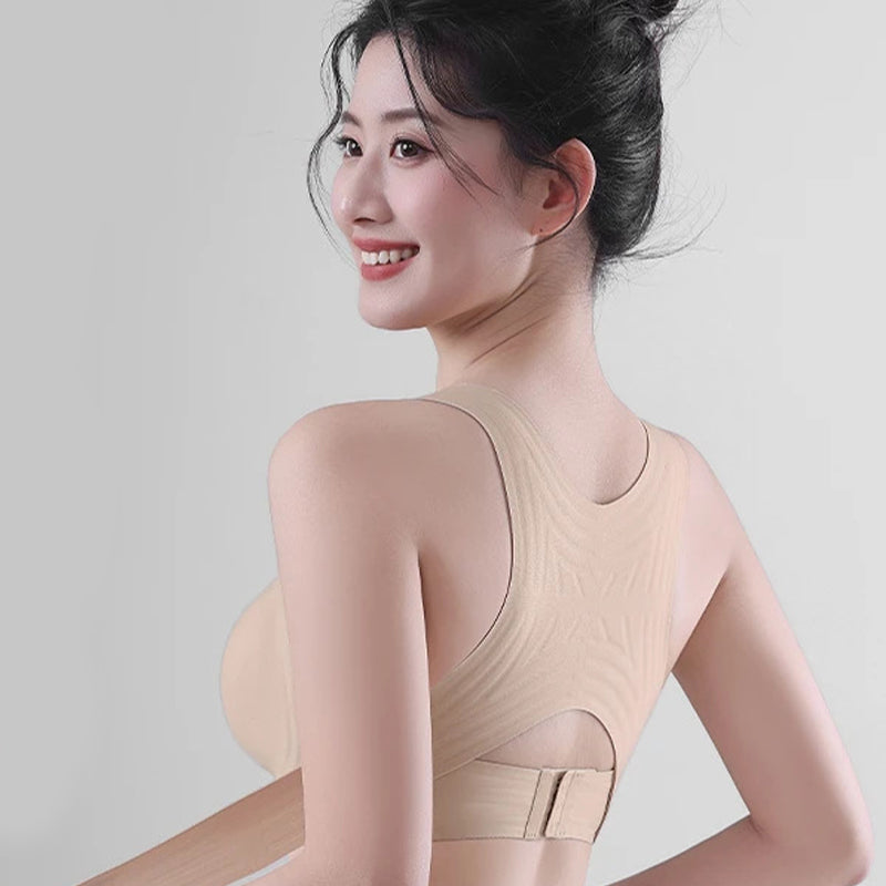 💕Novedad 2025💕Sujetador inalámbrico Comfort & Shape para mujer-ES