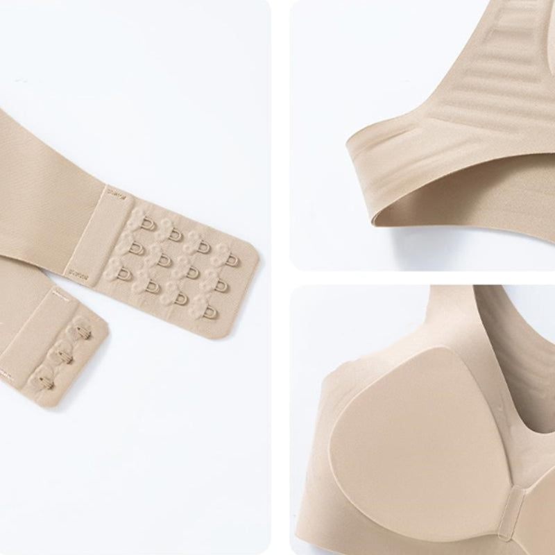 💕Novedad 2025💕Sujetador inalámbrico Comfort & Shape para mujer-ES