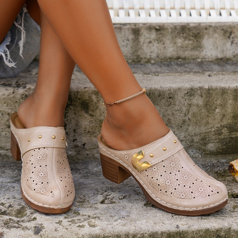 【EU 36-43】👠2025 nuevas sandalias de tacón alto-ES