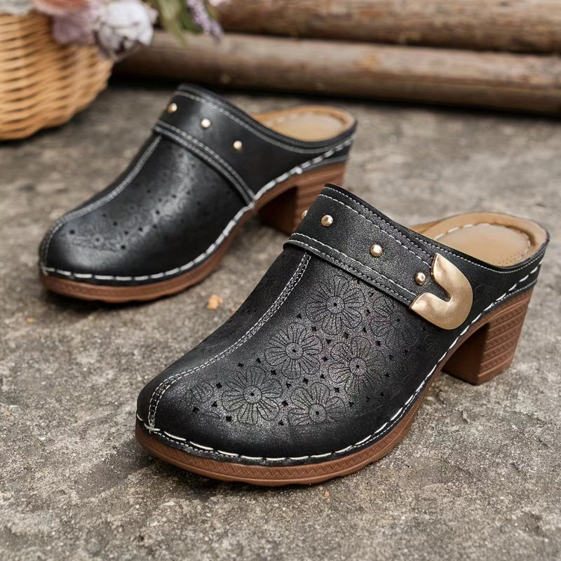 【EU 36-43】👠2025 nuevas sandalias de tacón alto-ES