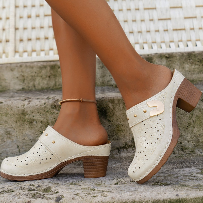 【EU 36-43】👠2025 nuevas sandalias de tacón alto-ES