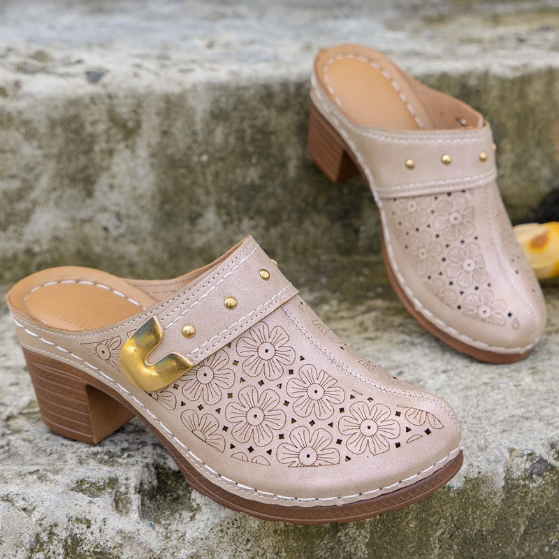 【EU 36-43】👠2025 nuevas sandalias de tacón alto-ES