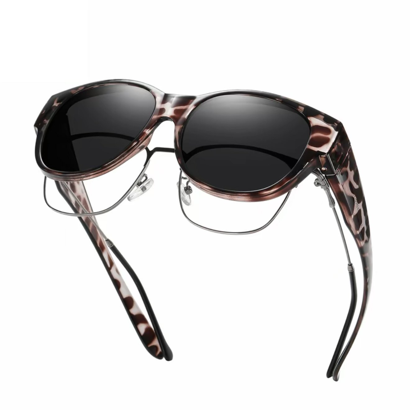 🔥 ΤΕΛΕΥΤΑΙΑ ΜΕΡΑ ΕΚΠΤΩΣΕΩΝ - 47% ΕΚΠΤΩΣΗ 🕶2025 Νέα, μεγάλα πολωτικά γυαλιά ηλίου με προστασία UV400.-GR