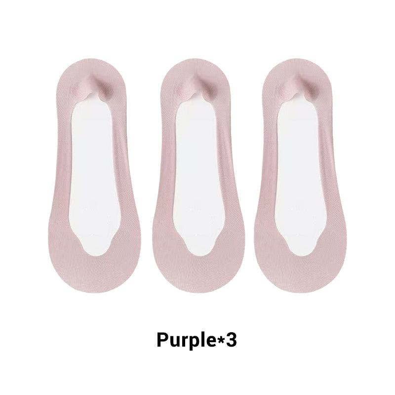 🔥Poletna razprodaja 🔥 Ženske prosojne mrežaste nizke nevidne mrežaste nogavice-SI