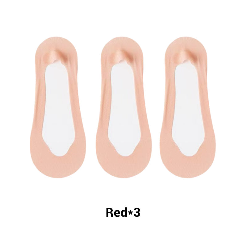 🔥Poletna razprodaja 🔥 Ženske prosojne mrežaste nizke nevidne mrežaste nogavice-SI