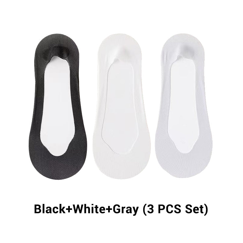 🔥Poletna razprodaja 🔥 Ženske prosojne mrežaste nizke nevidne mrežaste nogavice-SI