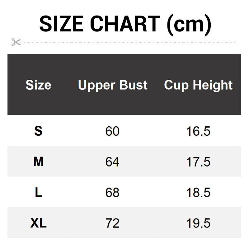 🔥👙Moteriška liemenėlė be petnešėlių, neslystanti, su kryžminiu užsegimu šone-LT
