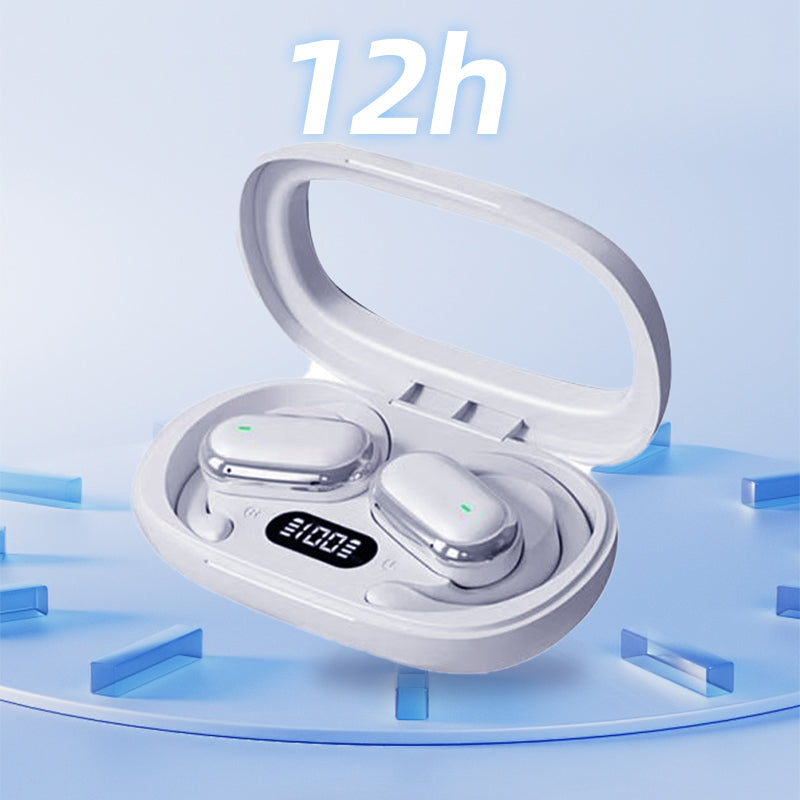 Auriculares deportivos inalámbricos con Bluetooth y cancelación de ruido-ES