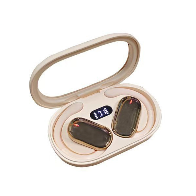 Auriculares deportivos inalámbricos con Bluetooth y cancelación de ruido-ES