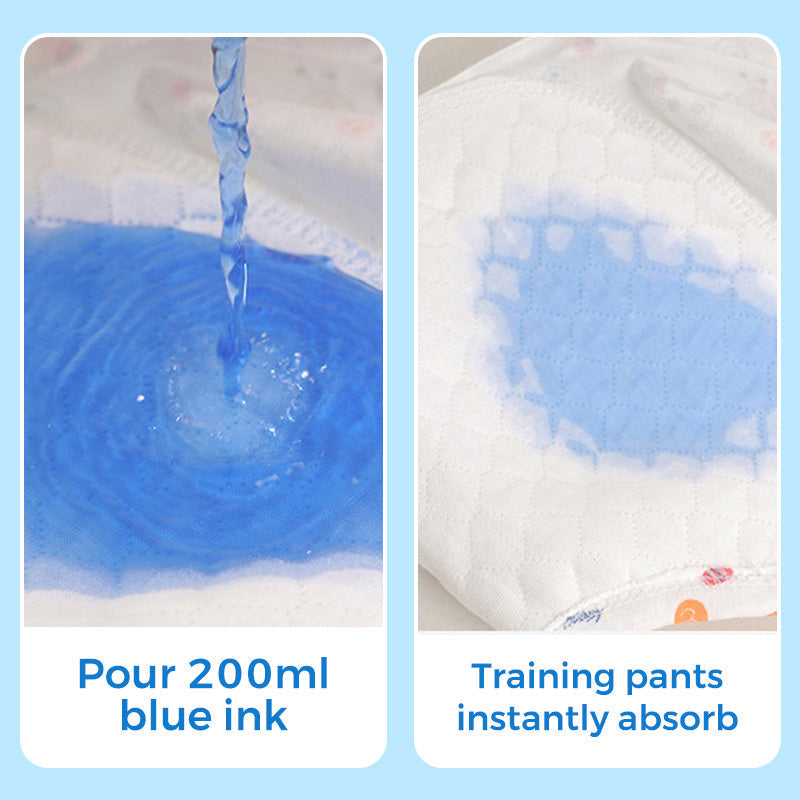 👶Pantalones deportivos de verano lavables y transpirables para niños - Algodón con tratamiento antigoteo-ES