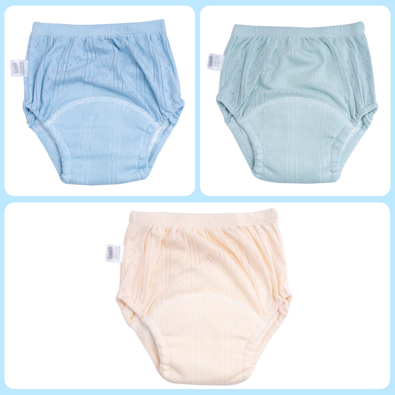 👶Pantalones deportivos de verano lavables y transpirables para niños - Algodón con tratamiento antigoteo-ES