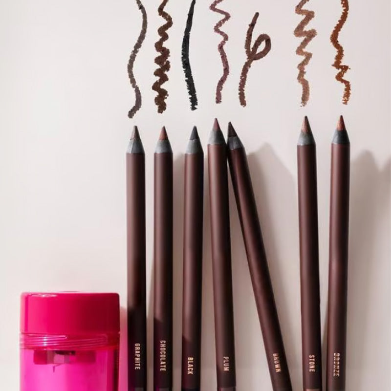 🎁ΑΓΟΡΑΣΤΕ 1 ΠΑΡΤΕ 1 ΔΩΡΕΑΝ🎁Duo Sharpenable Eye Pencil Αδιάβροχο🔥-GR