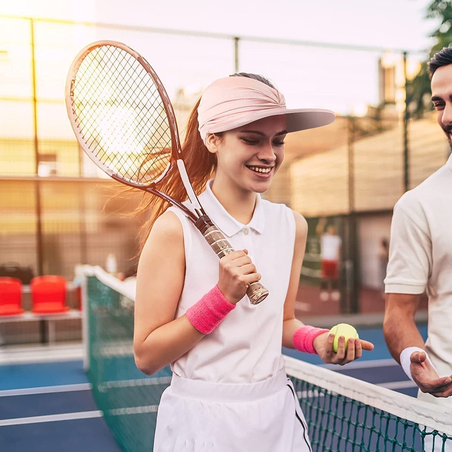 【🔥Compra 1 y llévate 1 gratis】☀️Sombrero de verano-ES