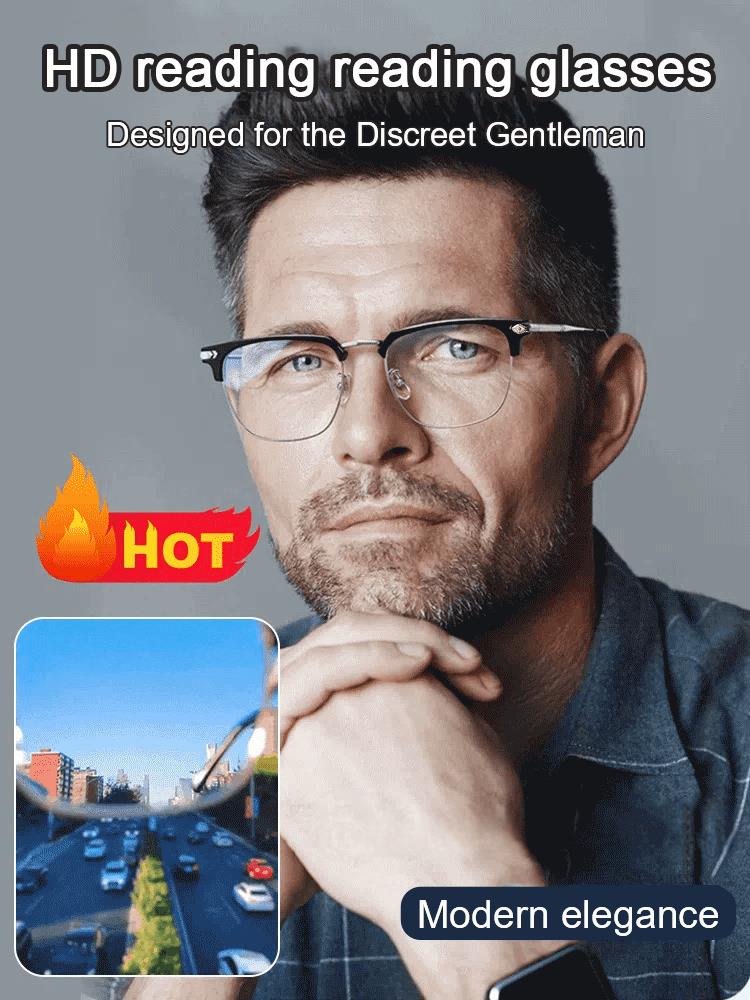 💖Υπερελαφριά γυαλιά πρεσβυωπίας κατά του μπλε φωτός-GR