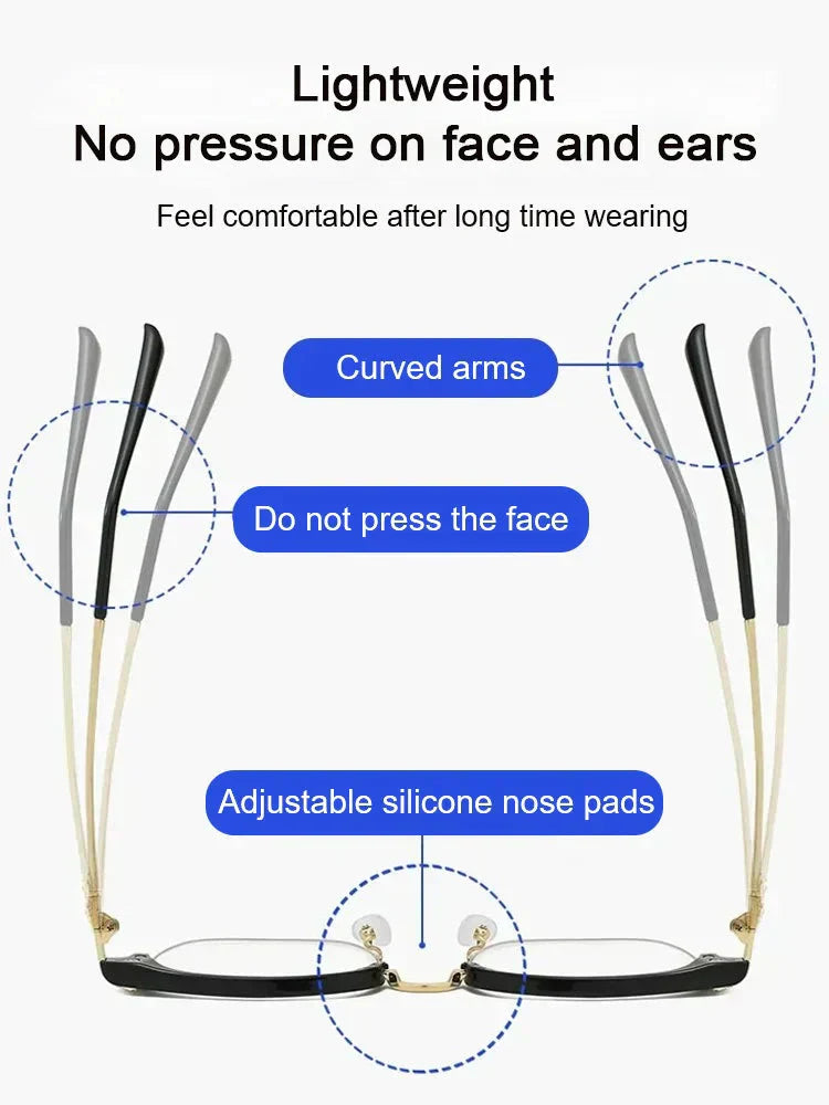 💖Υπερελαφριά γυαλιά πρεσβυωπίας κατά του μπλε φωτός-GR