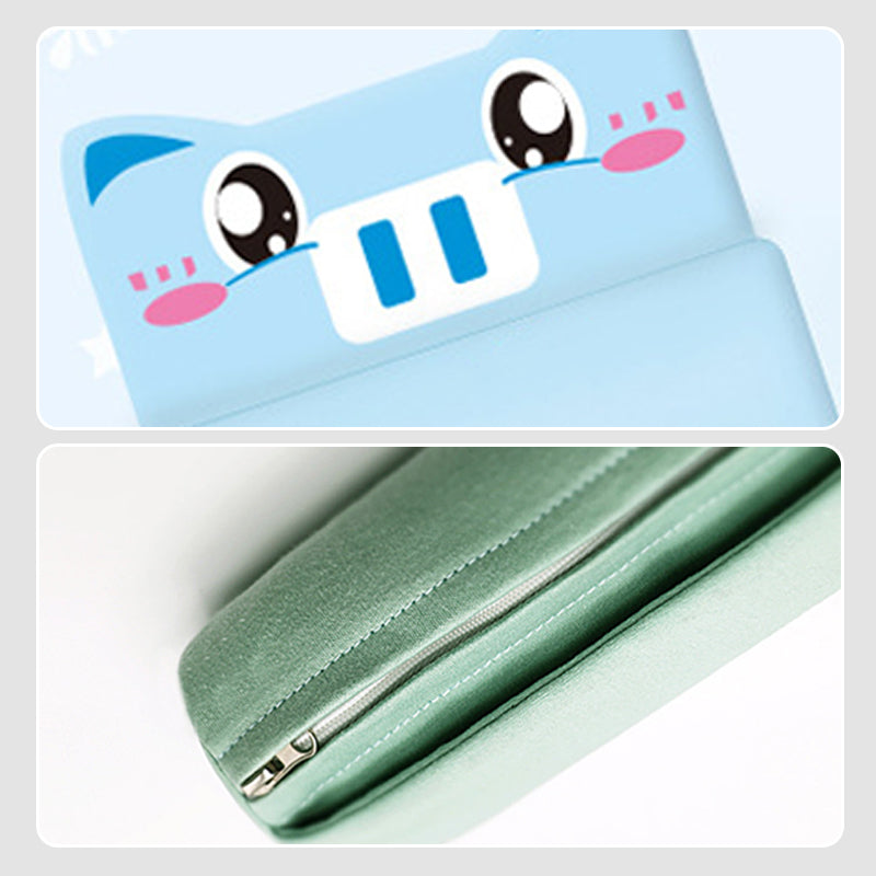 👶 Almohada de apoyo ajustable para bebé - 🍃 Material 100% seguro-ES