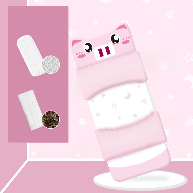 👶 Almohada de apoyo ajustable para bebé - 🍃 Material 100% seguro-ES