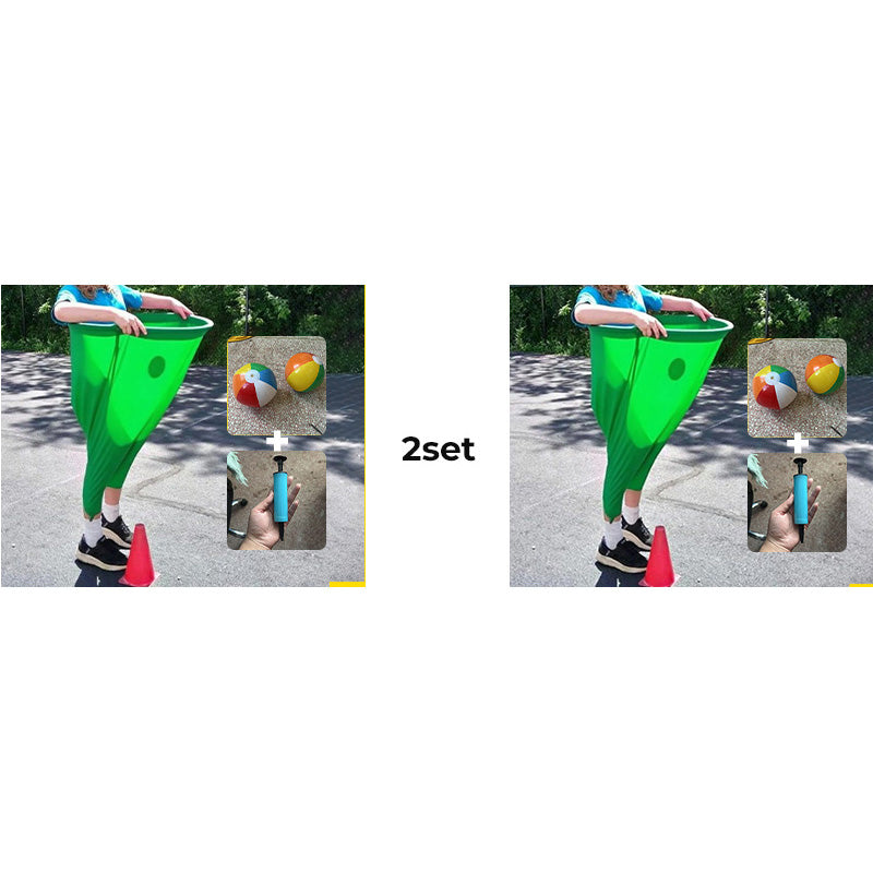 🔥Los más vendidos del verano de 2025🏅Juego de patio "Granny Pants"-ES