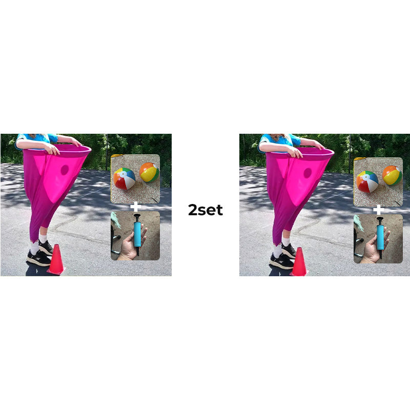 🔥Los más vendidos del verano de 2025🏅Juego de patio "Granny Pants"-ES