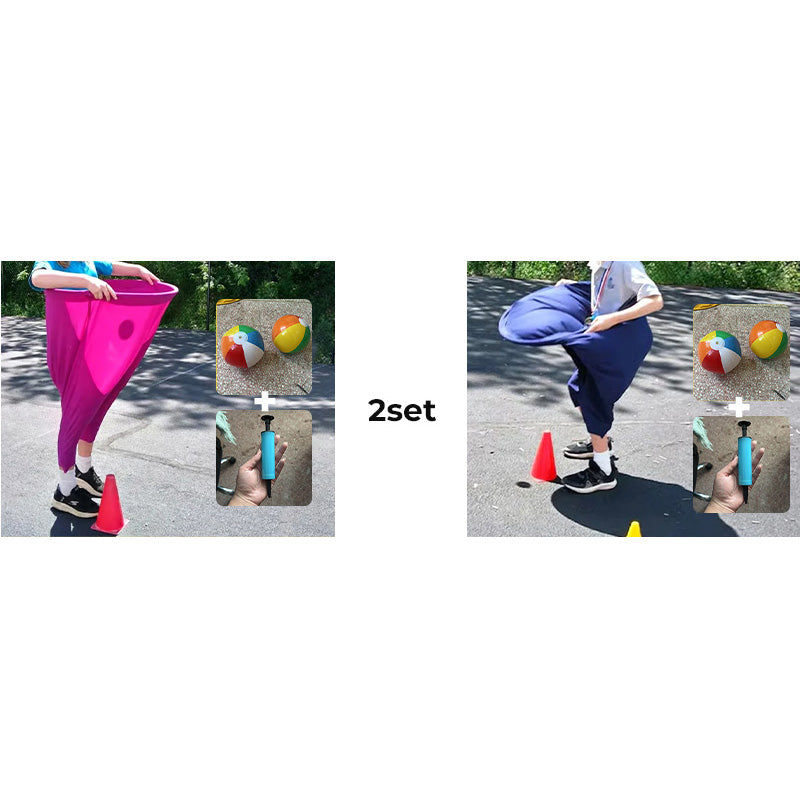 🔥Los más vendidos del verano de 2025🏅Juego de patio "Granny Pants"-ES