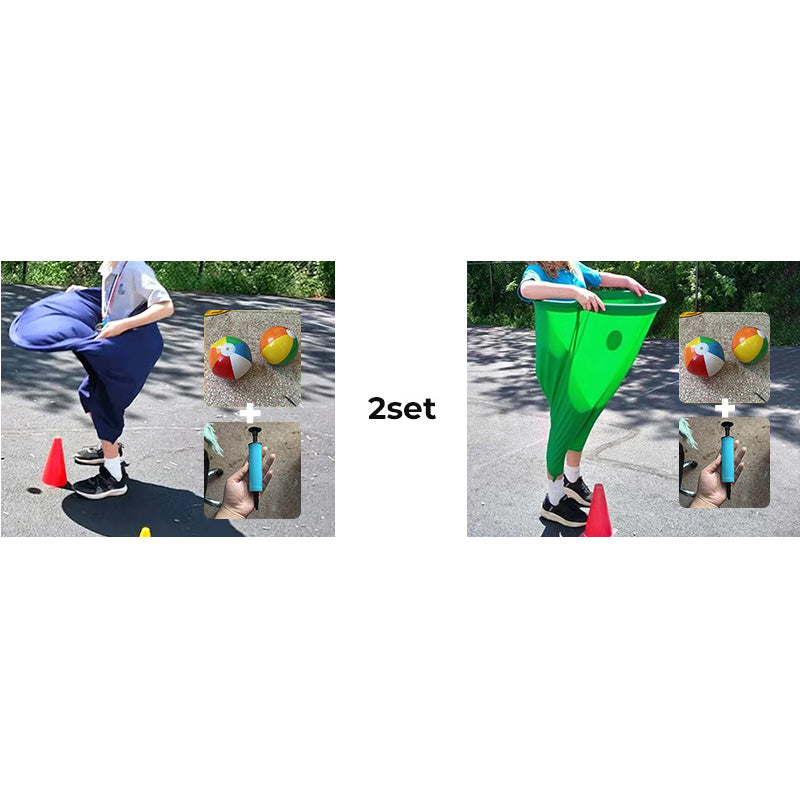 🔥Los más vendidos del verano de 2025🏅Juego de patio "Granny Pants"-ES