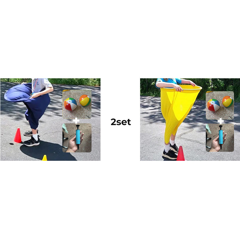 🔥Los más vendidos del verano de 2025🏅Juego de patio "Granny Pants"-ES