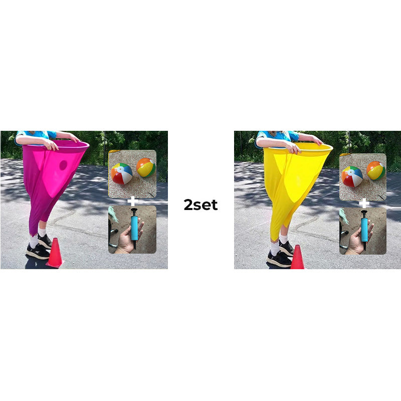 🔥Los más vendidos del verano de 2025🏅Juego de patio "Granny Pants"-ES