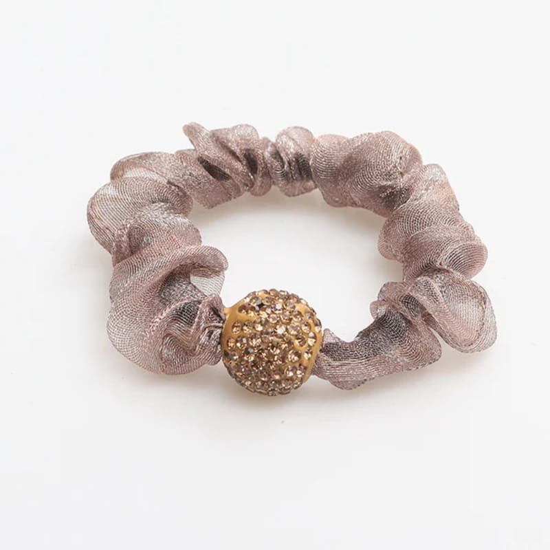 🔥✨Kupite 1, dobite 2 gratis💕Elegantni kristalni mrežasti trakovi za lase-SI