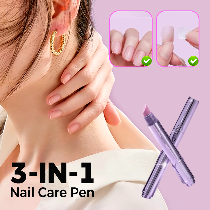 【Kupite 1, dobite 2 gratis】💜 3 v 1 pisalo za poslikavo nohtov-SI