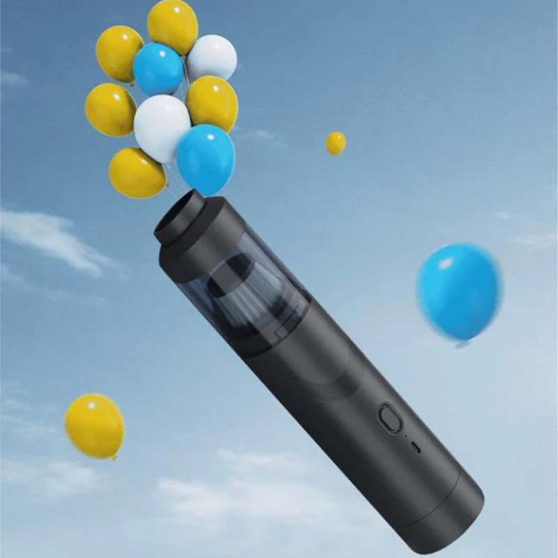 Aspiradora portátil para coche con alta potencia de succión-ES