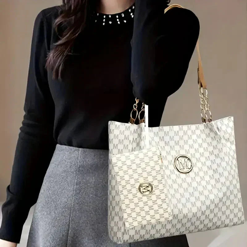 💕2025 NUEVO 👜 Bolso vintage de rame-ES