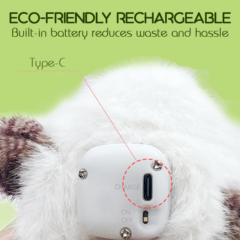 Interaktivna igrača za mačke-SI