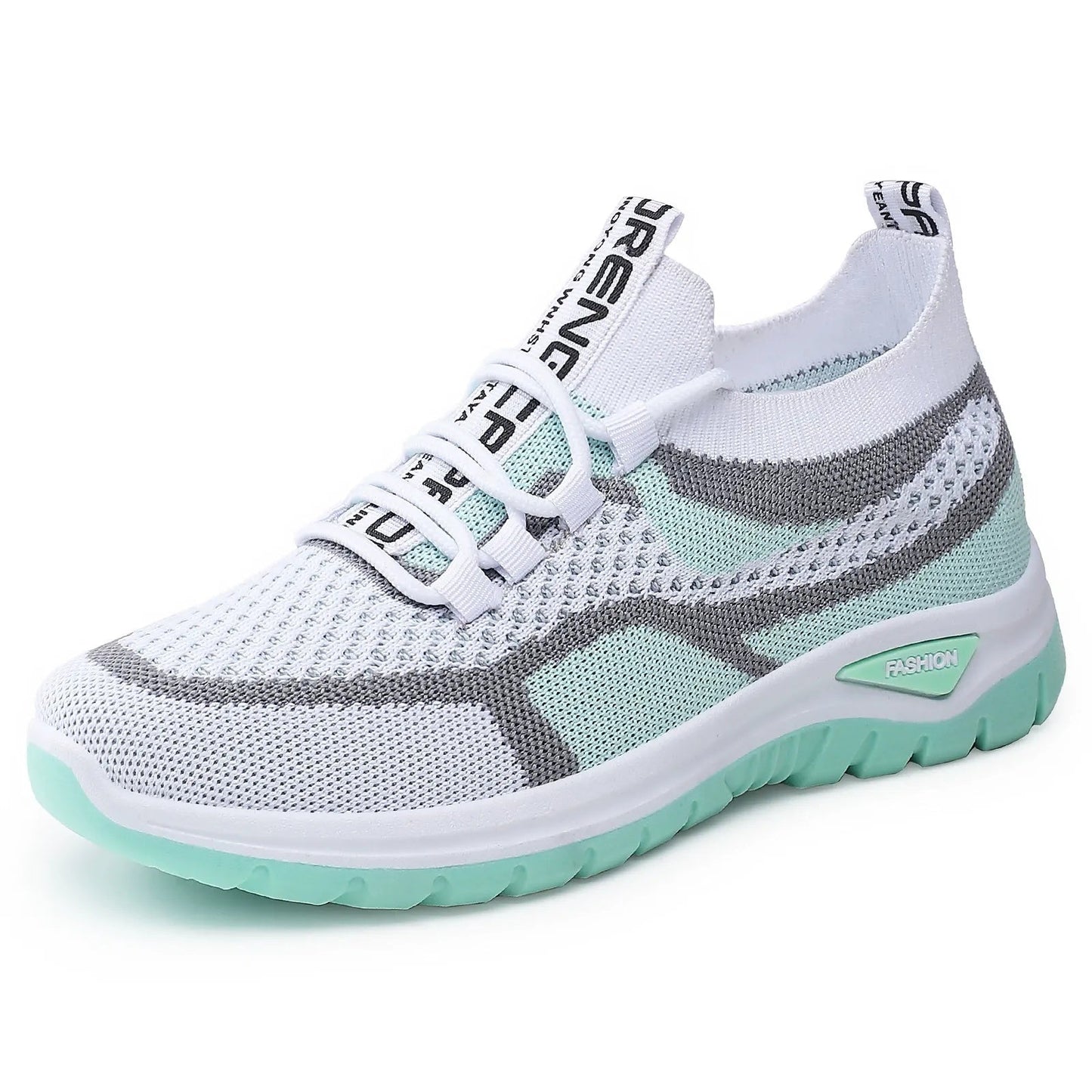 👟Zapatillas deportivas informales con cordones para mujer-ES